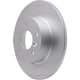 Purchase Top-Quality Rear Disc Brake Rotor by DYNAMIC FRICTION COMPANY - 604-11004 pa3