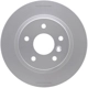 Purchase Top-Quality Rear Disc Brake Rotor by DYNAMIC FRICTION COMPANY - 604-11004 pa4