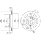 Purchase Top-Quality Rotor de frein à disque arrière par DYNAMIC FRICTION COMPANY - 604-11010 pa4