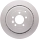Purchase Top-Quality Rear Disc Brake Rotor by DYNAMIC FRICTION COMPANY - 604-11010 pa9