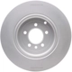 Purchase Top-Quality Rear Disc Brake Rotor by DYNAMIC FRICTION COMPANY - 604-11020 pa6