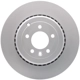 Purchase Top-Quality Rear Disc Brake Rotor by DYNAMIC FRICTION COMPANY - 604-11020 pa8