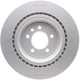 Purchase Top-Quality Rear Disc Brake Rotor by DYNAMIC FRICTION COMPANY - 604-11023 pa4