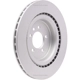 Purchase Top-Quality Rear Disc Brake Rotor by DYNAMIC FRICTION COMPANY - 604-11023 pa6