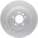 Purchase Top-Quality Rear Disc Brake Rotor by DYNAMIC FRICTION COMPANY - 604-11023 pa9