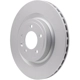 Purchase Top-Quality DYNAMIC FRICTION COMPANY - 604-11026 - Disc Brake Rotor pa3