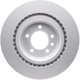 Purchase Top-Quality DYNAMIC FRICTION COMPANY - 604-11026 - Disc Brake Rotor pa4