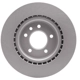 Purchase Top-Quality Rear Disc Brake Rotor by DYNAMIC FRICTION COMPANY - 604-11031 pa6