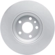 Purchase Top-Quality DYNAMIC FRICTION COMPANY - 604-11034 - Disc Brake Rotor pa4