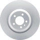 Purchase Top-Quality DYNAMIC FRICTION COMPANY - 604-11041 - Rear Disc Brake Rotor pa1