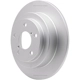 Purchase Top-Quality Rotor de frein à disque arrière par DYNAMIC FRICTION COMPANY - 604-13008 pa2