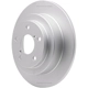 Purchase Top-Quality Rotor de frein à disque arrière de DYNAMIC FRICTION COMPANY - 604-13008 pa2