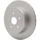Purchase Top-Quality Rear Disc Brake Rotor by DYNAMIC FRICTION COMPANY - 604-13017 pa7