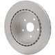 Purchase Top-Quality Rotor de frein à disque arrière par DYNAMIC FRICTION COMPANY - 604-13017 pa8