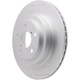 Purchase Top-Quality Rear Disc Brake Rotor by DYNAMIC FRICTION COMPANY - 604-13019 pa3
