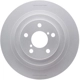 Purchase Top-Quality Rear Disc Brake Rotor by DYNAMIC FRICTION COMPANY - 604-13019 pa6