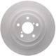 Purchase Top-Quality Rotor de frein à disque arrière par DYNAMIC FRICTION COMPANY - 604-13019 pa9