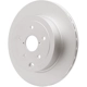 Purchase Top-Quality Rear Disc Brake Rotor by DYNAMIC FRICTION COMPANY - 604-13022 pa6