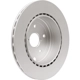 Purchase Top-Quality Rear Disc Brake Rotor by DYNAMIC FRICTION COMPANY - 604-13022 pa9