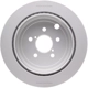 Purchase Top-Quality Rear Disc Brake Rotor by DYNAMIC FRICTION COMPANY - 604-13023 pa3