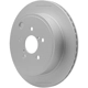 Purchase Top-Quality Rear Disc Brake Rotor by DYNAMIC FRICTION COMPANY - 604-13023 pa5
