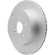 Purchase Top-Quality Rotor de frein à disque arrière par DYNAMIC FRICTION COMPANY - 604-13027 pa2