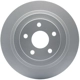 Purchase Top-Quality Rotor de frein à disque arrière par DYNAMIC FRICTION COMPANY - 604-13032 pa13