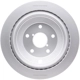 Purchase Top-Quality Rear Disc Brake Rotor by DYNAMIC FRICTION COMPANY - 604-13036 pa4