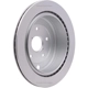 Purchase Top-Quality Rear Disc Brake Rotor by DYNAMIC FRICTION COMPANY - 604-13036 pa6