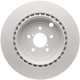 Purchase Top-Quality Rotor de frein à disque arrière par DYNAMIC FRICTION COMPANY - 604-13040 pa6