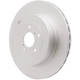 Purchase Top-Quality Rear Disc Brake Rotor by DYNAMIC FRICTION COMPANY - 604-13040 pa7