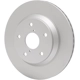 Purchase Top-Quality DYNAMIC FRICTION COMPANY - 604-13046 - Disc Brake Rotor pa3