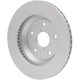 Purchase Top-Quality Rear Disc Brake Rotor by DYNAMIC FRICTION COMPANY - 604-13046 pa5