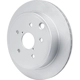 Purchase Top-Quality Rear Disc Brake Rotor by DYNAMIC FRICTION COMPANY - 604-13050 pa2