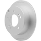 Purchase Top-Quality Rear Disc Brake Rotor by DYNAMIC FRICTION COMPANY - 604-21013 pa1