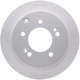 Purchase Top-Quality Rear Disc Brake Rotor by DYNAMIC FRICTION COMPANY - 604-21013 pa3
