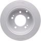Purchase Top-Quality Rear Disc Brake Rotor by DYNAMIC FRICTION COMPANY - 604-21013 pa6
