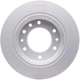 Purchase Top-Quality Rear Disc Brake Rotor by DYNAMIC FRICTION COMPANY - 604-21024 pa2