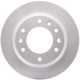 Purchase Top-Quality Rear Disc Brake Rotor by DYNAMIC FRICTION COMPANY - 604-21024 pa8