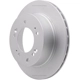 Purchase Top-Quality Rear Disc Brake Rotor by DYNAMIC FRICTION COMPANY - 604-21026 pa2