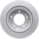 Purchase Top-Quality Rotor de frein à disque arrière par DYNAMIC FRICTION COMPANY - 604-21026 pa5