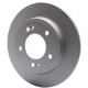 Purchase Top-Quality Rear Disc Brake Rotor by DYNAMIC FRICTION COMPANY - 604-21034 pa5