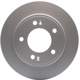 Purchase Top-Quality Rotor de frein à disque arrière par DYNAMIC FRICTION COMPANY - 604-21034 pa6