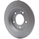 Purchase Top-Quality Rear Disc Brake Rotor by DYNAMIC FRICTION COMPANY - 604-21034 pa8