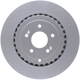 Purchase Top-Quality DYNAMIC FRICTION COMPANY - 604-21039 - Disc Brake Rotor pa2