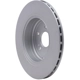 Purchase Top-Quality DYNAMIC FRICTION COMPANY - 604-21039 - Disc Brake Rotor pa3