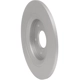 Purchase Top-Quality DYNAMIC FRICTION COMPANY - 604-21047 - Rear Disc Brake Rotor pa11