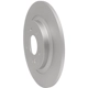 Purchase Top-Quality DYNAMIC FRICTION COMPANY - 604-21047 - Rear Disc Brake Rotor pa13
