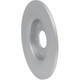Purchase Top-Quality DYNAMIC FRICTION COMPANY - 604-21047 - Rear Disc Brake Rotor pa4