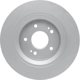 Purchase Top-Quality DYNAMIC FRICTION COMPANY - 604-21047 - Rear Disc Brake Rotor pa5